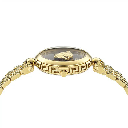 שעון Versace מקולקציית MEDUSA HERITAGE,שעון לאישה,דגם VE9D00424