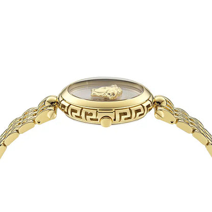 שעון Versace מקולקציית MEDUSA HERITAGE,שעון לאישה,דגם VE9D00524