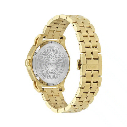 שעון Versace מקולקציית MEDUSA DECO GENT,שעון לגבר,דגם VE9I00424