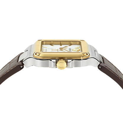 שעון Versace מקולקציית GRECA EDGE GENT, שעון לגבר ,דגם VE9Y00126