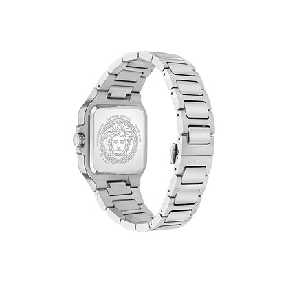 שעון Versace מקולקציית GRECA EDGE GENT, שעון לגבר ,דגם VE9Y00326