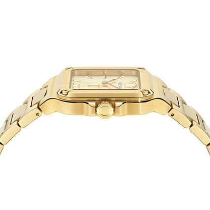 שעון Versace מקולקציית GRECA EDGE GENT, שעון לגבר ,דגם VE9Y00526
