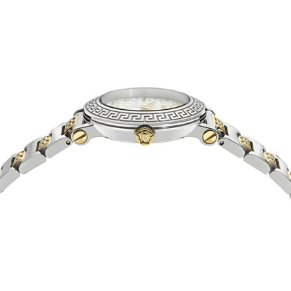 שעון Versace מקולקציית GRECA SPHERE PETITE, שעון לאישה ,דגם VEKLA0325