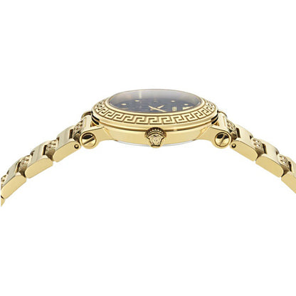 שעון Versace מקולקציית GRECA SPHERE PETITE, שעון לאישה ,דגם VEKLA0525