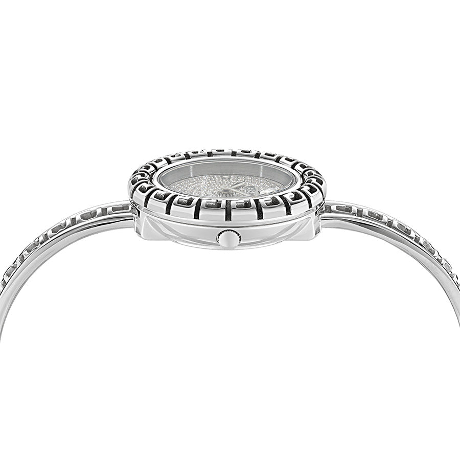 שעון Versace מקולקציית GRECA PENDANT PRECIOUS , שעון לאישה ,דגם VEKNA0125