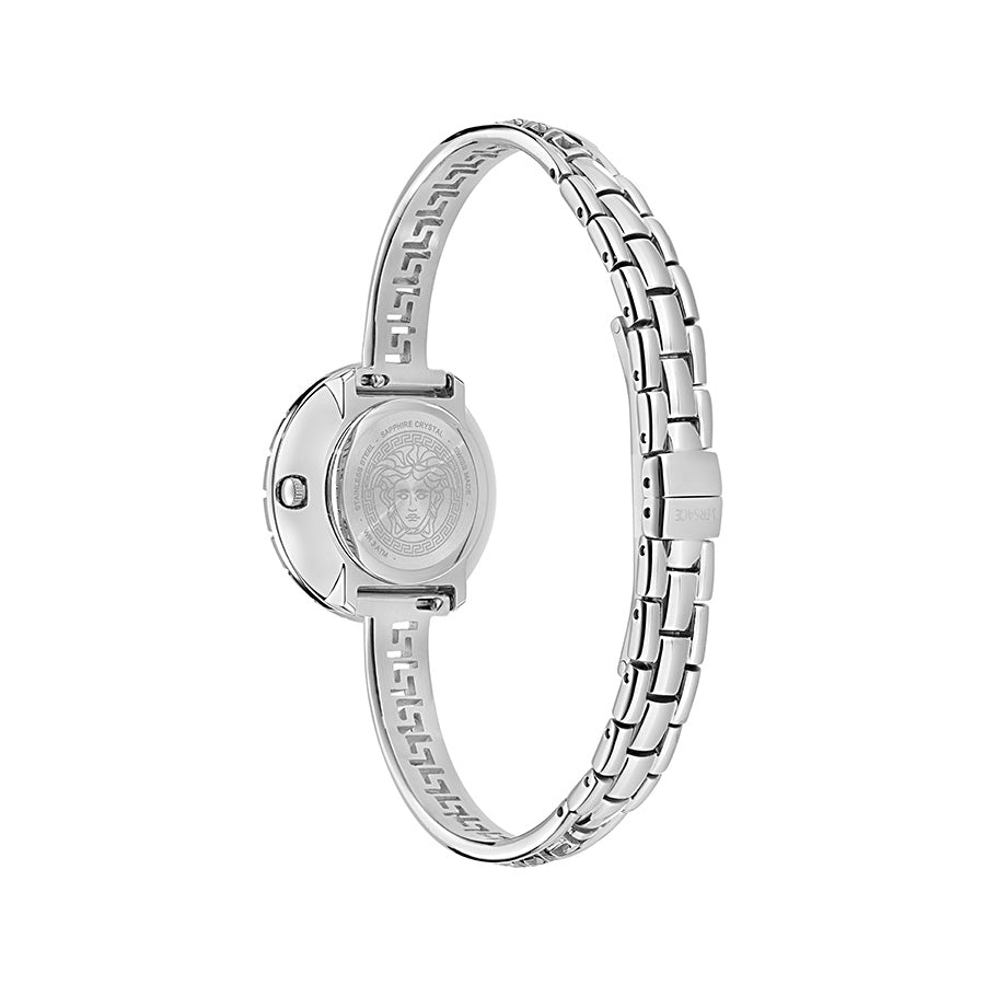 שעון Versace מקולקציית GRECA PENDANT PRECIOUS , שעון לאישה ,דגם VEKNA0125