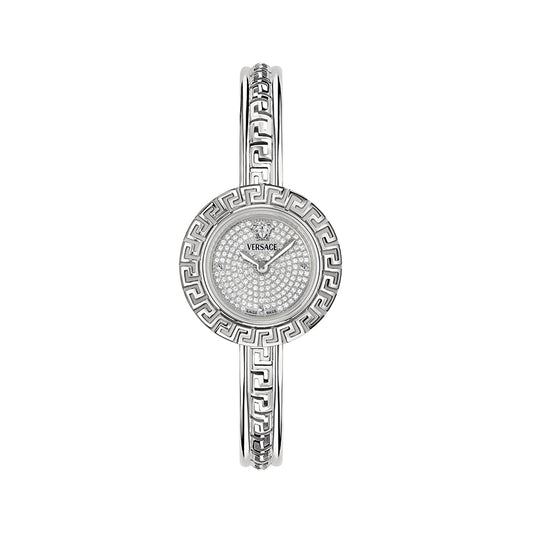 שעון Versace מקולקציית GRECA PENDANT PRECIOUS , שעון לאישה ,דגם VEKNA0125