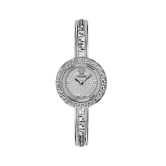 שעון Versace מקולקציית GRECA PENDANT PRECIOUS , שעון לאישה ,דגם VEKNA0125
