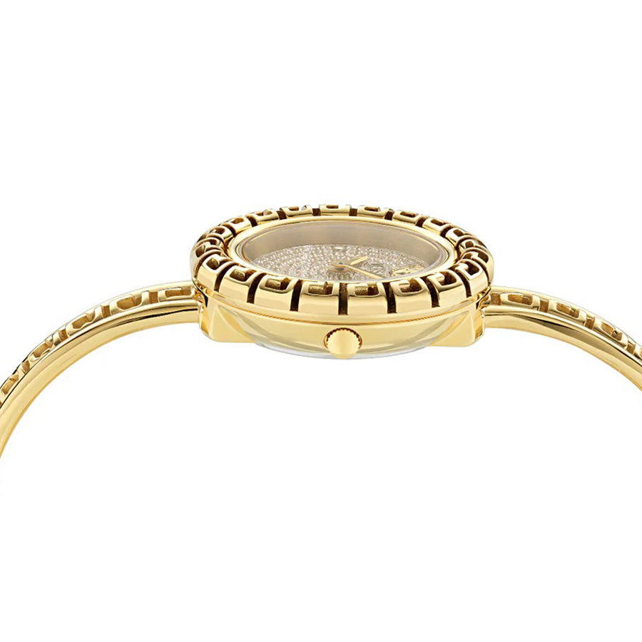 שעון Versace מקולקציית GRECA PENDANT PRECIOUS , שעון לאישה ,דגם VEKNA0225