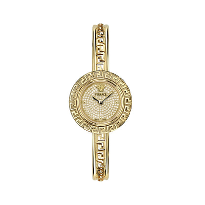 שעון Versace מקולקציית GRECA PENDANT PRECIOUS , שעון לאישה ,דגם VEKNA0225