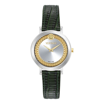 שעון VERSACE מקולקציית V_LIBRA, דגם VEY700126