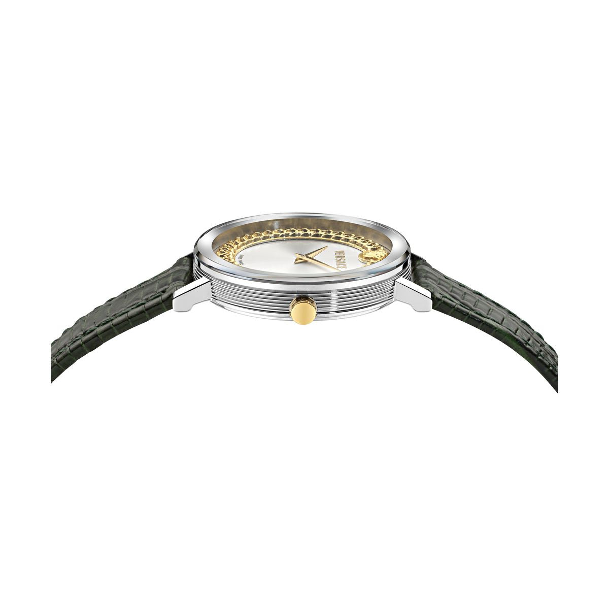 שעון VERSACE מקולקציית V_LIBRA, דגם VEY700126