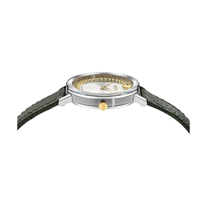 שעון VERSACE מקולקציית V_LIBRA, דגם VEY700126