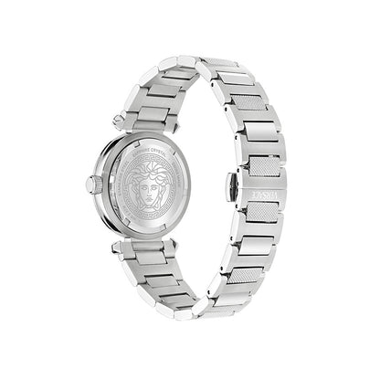 שעון Versace מקולקציית V_MUSA, שעון לאישה ,דגם VEY800126