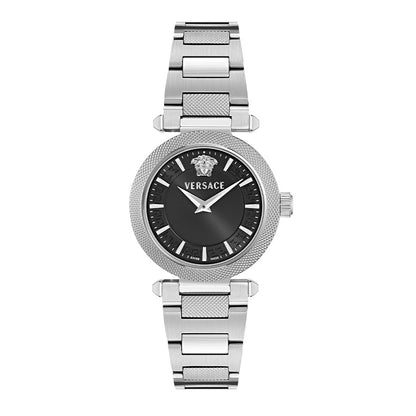 שעון Versace מקולקציית V_MUSA, שעון לאישה ,דגם VEY800126