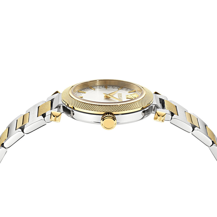שעון Versace מקולקציית V_MUSA, שעון לאישה ,דגם VEY800326