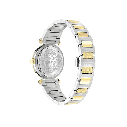 שעון Versace מקולקציית V_MUSA, שעון לאישה ,דגם VEY800326