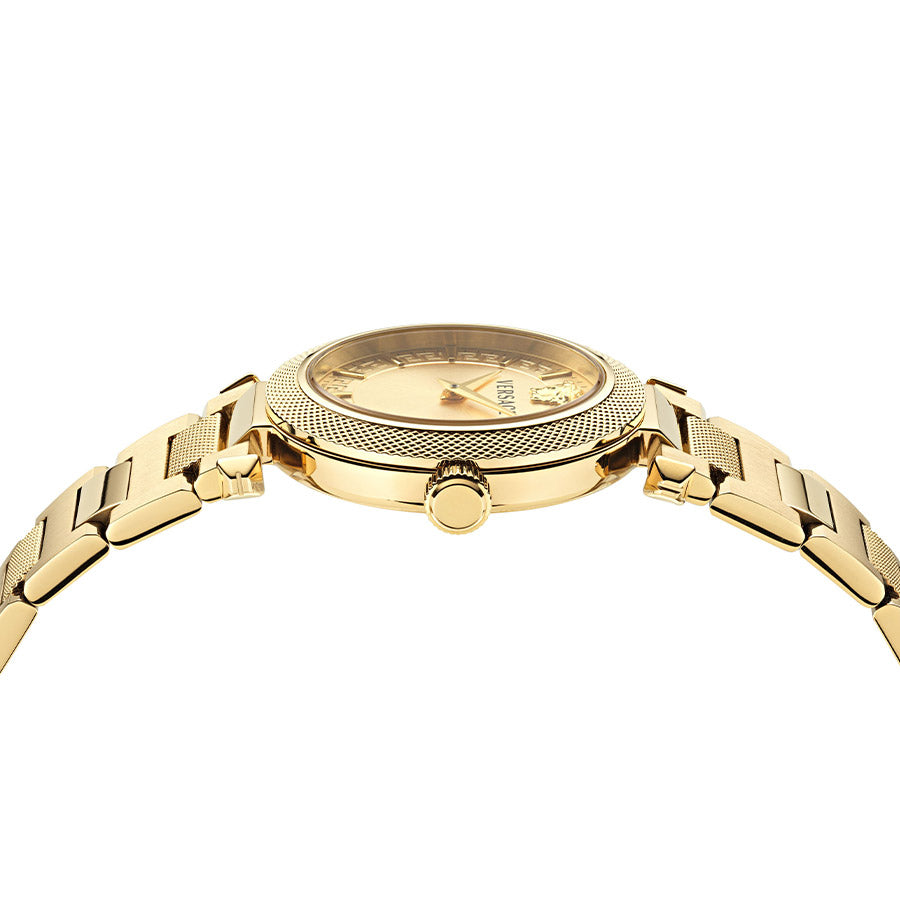 שעון Versace מקולקציית V_MUSA, שעון לאישה ,דגם VEY800426