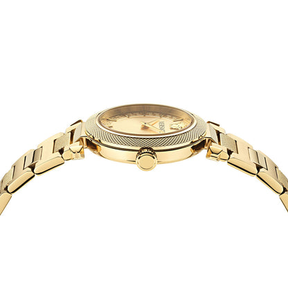 שעון Versace מקולקציית V_MUSA, שעון לאישה ,דגם VEY800426