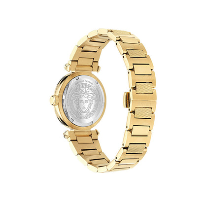 שעון Versace מקולקציית V_MUSA, שעון לאישה ,דגם VEY800426