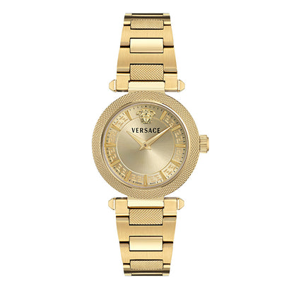 שעון Versace מקולקציית V_MUSA, שעון לאישה ,דגם VEY800426