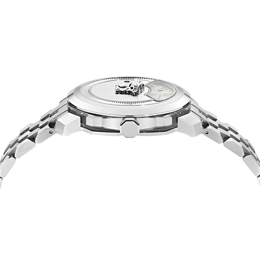 שעון Versace מקולקציית DYLOS, שעון יוניסקס ,דגם VEYR00126