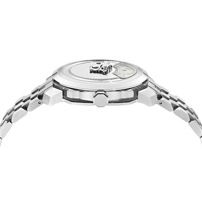 שעון Versace מקולקציית DYLOS, שעון יוניסקס ,דגם VEYR00126