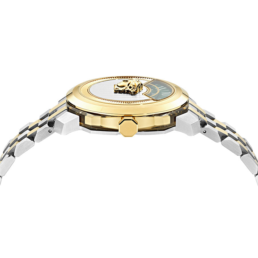 שעון Versace מקולקציית DYLOS, שעון לאישה ,דגם VEYR00226