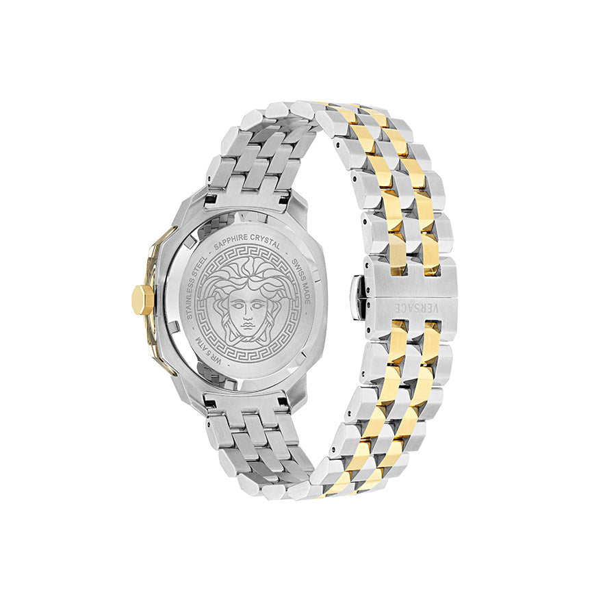 שעון Versace מקולקציית DYLOS, שעון לאישה ,דגם VEYR00226