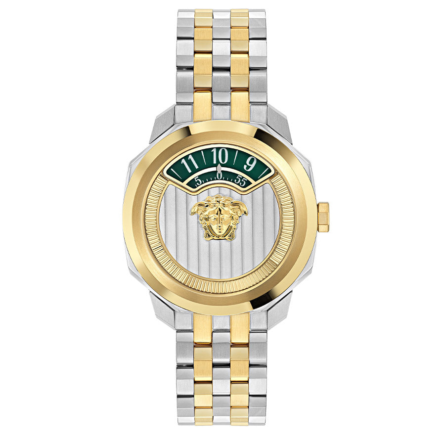 שעון Versace מקולקציית DYLOS, שעון לאישה ,דגם VEYR00226