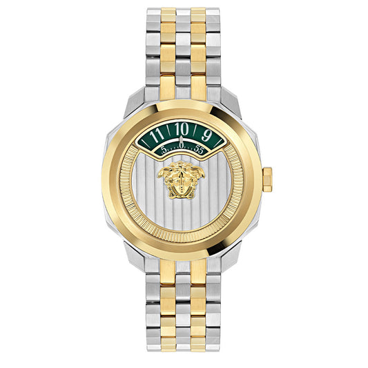 שעון Versace מקולקציית DYLOS, שעון לאישה ,דגם VEYR00226
