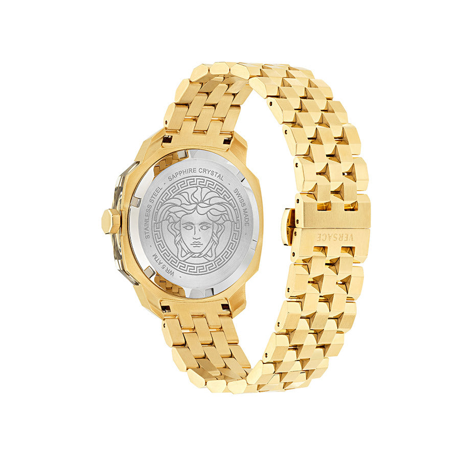 שעון Versace מקולקציית DYLOS, שעון לאישה ,דגם VEYR00326