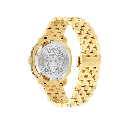 שעון Versace מקולקציית DYLOS, שעון לאישה ,דגם VEYR00326