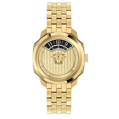 שעון Versace מקולקציית DYLOS, שעון לאישה ,דגם VEYR00326