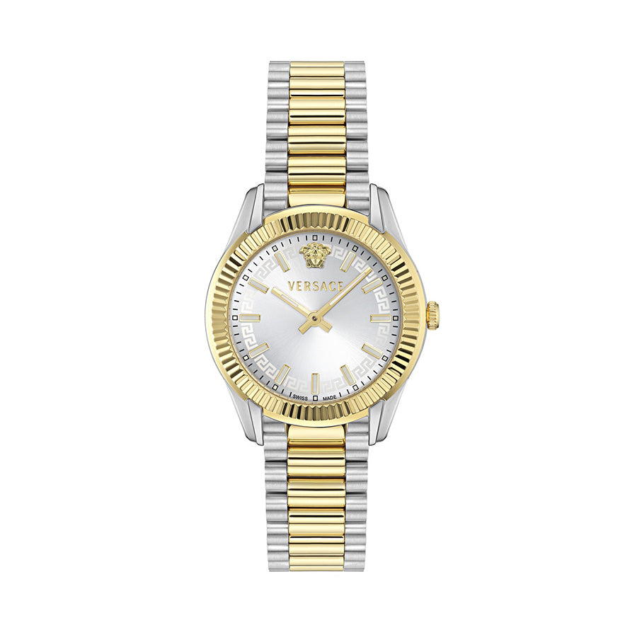 שעון Versace מקולקציית APODIS LADY, שעון לאישה ,דגם VEYZ00326