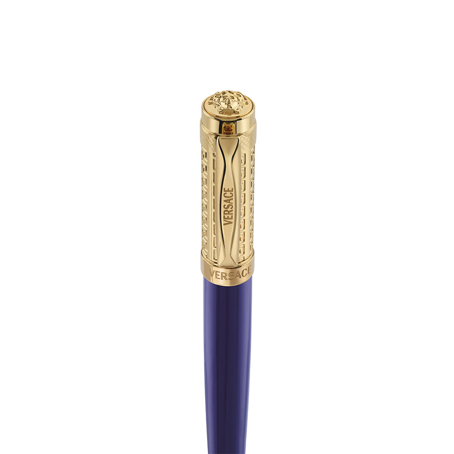 עט רולר מבית Versace מקולקציית Greca , דגם VR0DA0526
