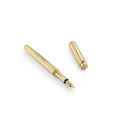 עט נובע מבית Versace מקולקציית Greca Signature , דגם VR9DA0326