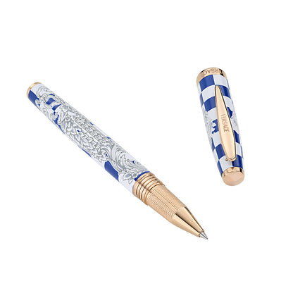 עט יוקרתי עם מחברת מבית Versace, דגם VRVZ00325