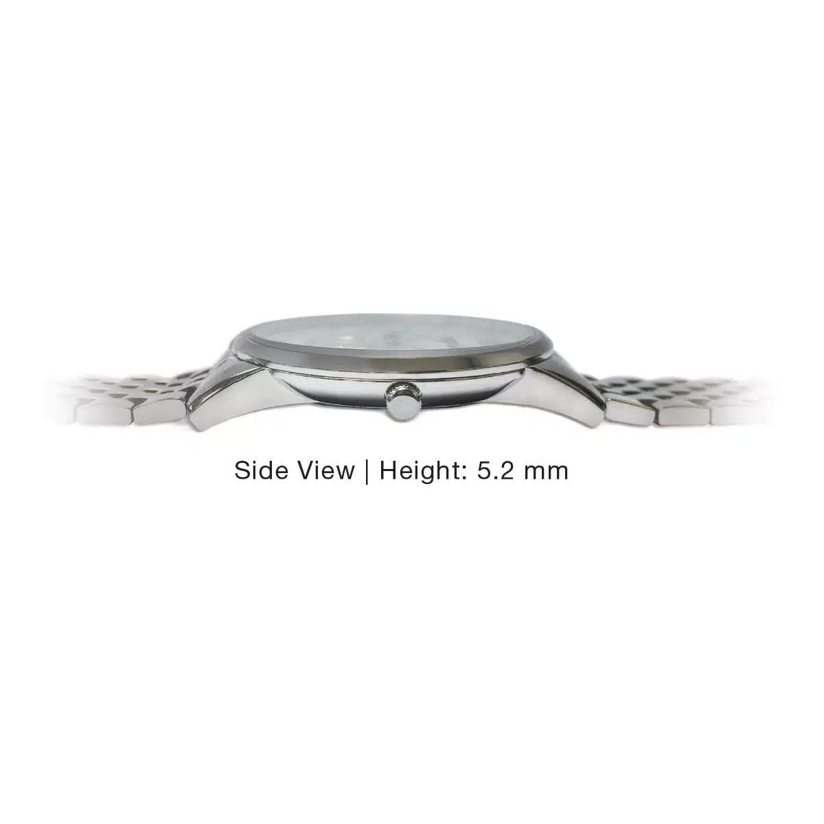 שעון DOXA לאישה מקולקציית Slim Line,דגם D156SST